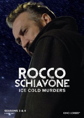 Image of Rocco Schiavone: Ice Cold Murders Kino Lorber DVD boxart