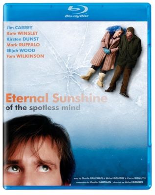 Image of Eternal Sunshine Of The Spotless Mind Kino Lorber Blu-ray boxart