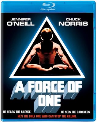 Image of A Force of One Kino Lorber Blu-ray boxart