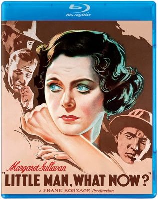 Image of Little Man, What Now Kino Lorber Blu-ray boxart