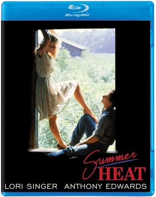 Image of Summer Heat Kino Lorber Blu-ray boxart