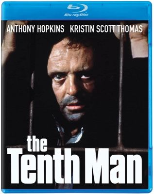 Image of Tenth Man Kino Lorber Blu-ray boxart