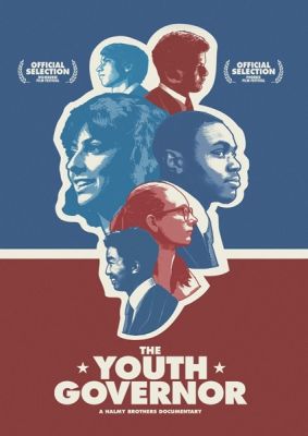 Image of Youth Governor Kino Lorber DVD boxart