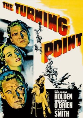 Image of Turning Point Kino Lorber DVD boxart
