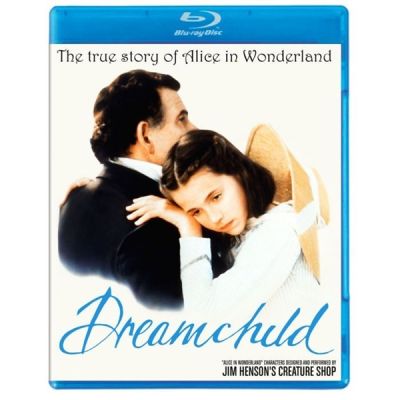 Image of Dreamchild Kino Lorber Blu-ray boxart