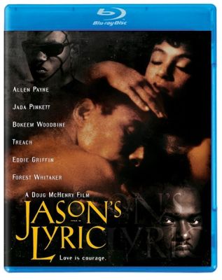 Image of Jason's Lyric Kino Lorber Blu-ray boxart