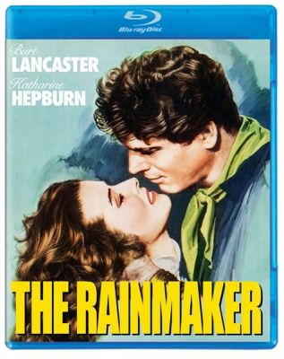 Image of Rainmaker Kino Lorber Blu-ray boxart