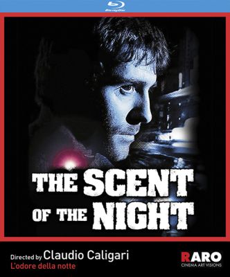 Image of Scent of the Night Kino Lorber Blu-ray boxart