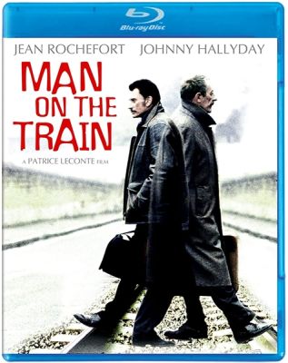 Image of Man on the Train Kino Lorber Blu-ray boxart