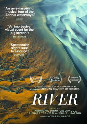 Image of River Kino Lorber DVD boxart