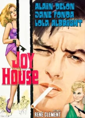Image of Joy House Kino Lorber DVD boxart