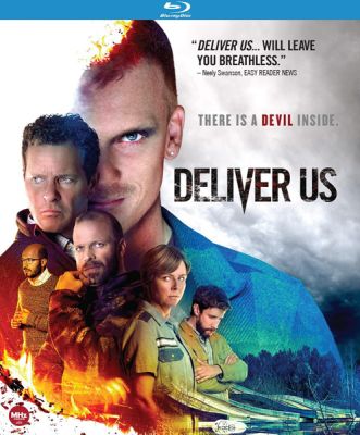Image of Deliver Us Kino Lorber Blu-ray boxart
