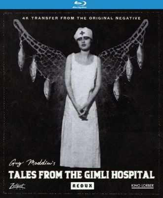 Image of Tales From the Gimli Hospital Redux Kino Lorber Blu-ray boxart