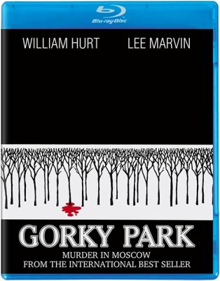 Image of Gorky Park Kino Lorber Blu-ray boxart