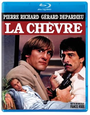 Image of Chevre Kino Lorber Blu-ray boxart