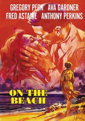 Image of On the Beach Kino Lorber DVD boxart