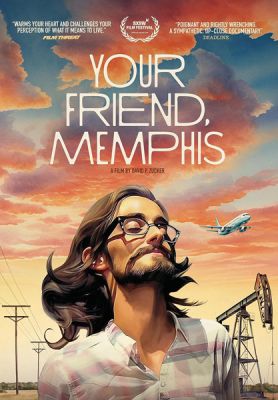 Image of Your Friend, Memphis Kino Lorber DVD boxart