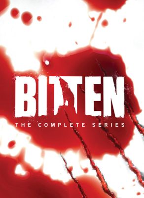 Image of Bitten: Complete Series DVD boxart