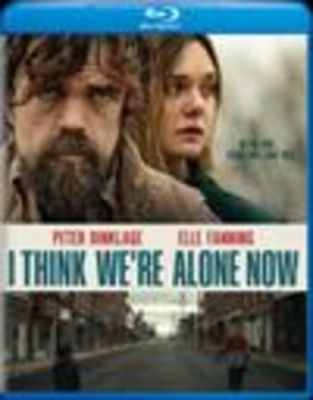 Image of I Think We're Alone Now BLU-RAY boxart