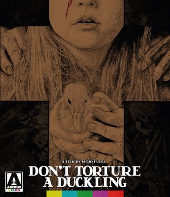 Image of Don't Torture A Duckling Arrow Films DVD boxart