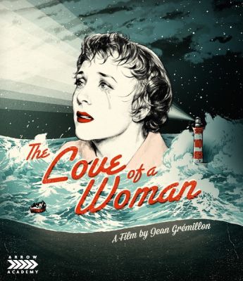 Image of Love Of A Woman, Arrow Films DVD boxart