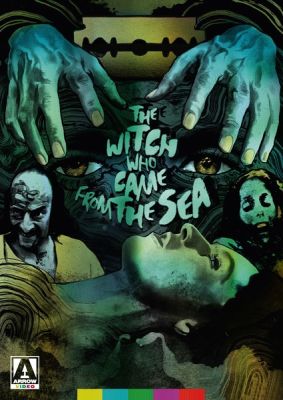 Image of Witch Who Came From The Sea, Arrow Films DVD boxart