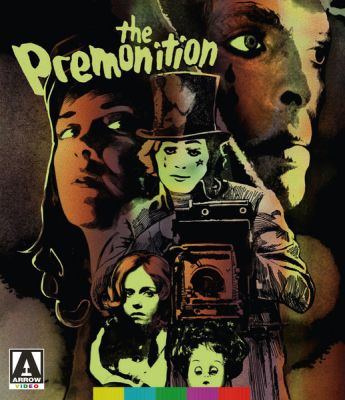 Image of Premonition, Arrow Films Blu-ray boxart