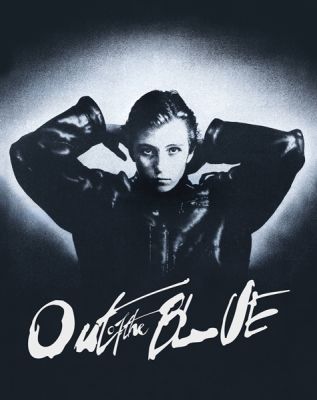 Image of Out Of The Blue Blu-ray boxart