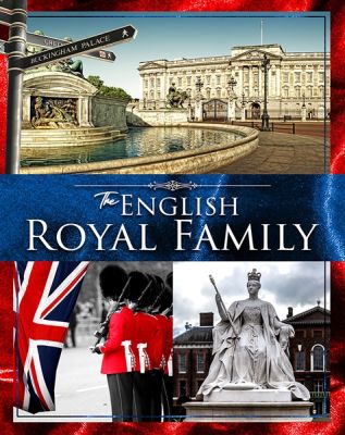 Image of English Royal Family DVD boxart