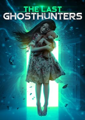 Image of Last Ghost Hunters DVD boxart