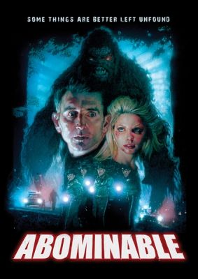 Image of Abominable (Special Edition) DVD boxart
