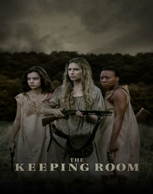 Image of Keeping Room DVD boxart