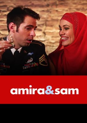 Image of Amira & Sam DVD boxart