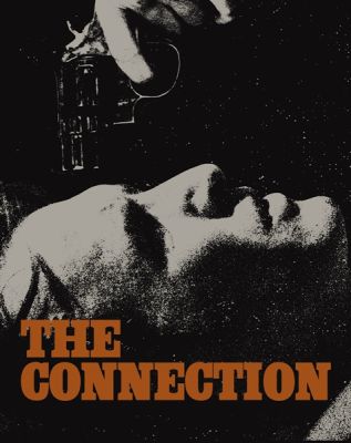 Image of Connection Blu-ray boxart