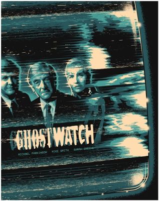 Image of Ghostwatch Blu-ray boxart