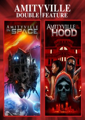 Image of Amityville In The Hood/Amityville In Space Blu-ray boxart