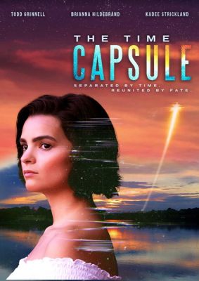 Image of Time Capsule DVD boxart