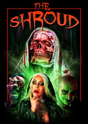 Image of Shroud DVD boxart