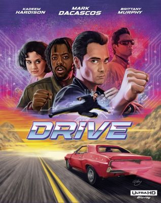 Image of Drive (Special Edition) Blu-ray boxart