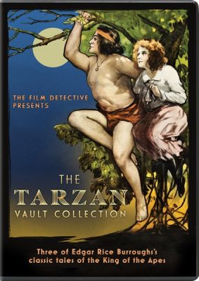 Image of Tarzan Vault Collection (Special Edition) DVD boxart