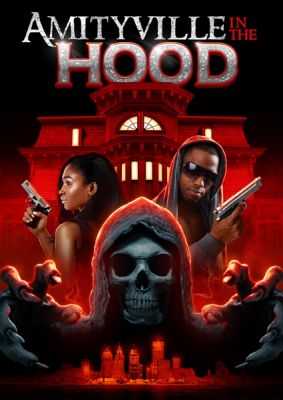 Image of Amityville In The Hood DVD boxart