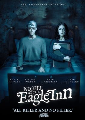 Image of Night At The Eagle Inn DVD boxart