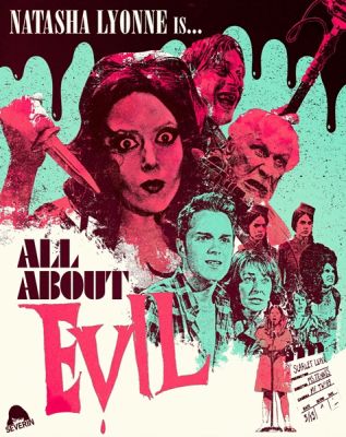 Image of All About Evil Blu-ray boxart