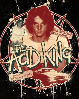 Image of Acid King (Collector's Edition) Blu-ray boxart