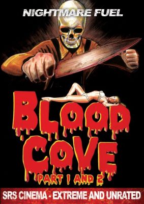 Image of Blood Cove & Blood Cove 2: Return Of The Skull DVD boxart