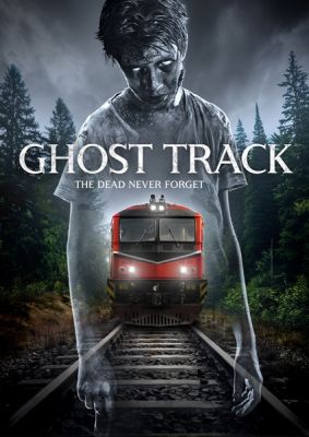 Image of Ghost Track DVD boxart