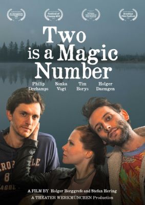 Image of Two Is A Magic Number DVD boxart