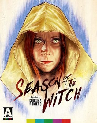 Image of Season Of The Witch Arrow Films Blu-ray boxart
