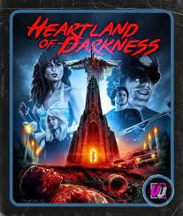 Image of Heartland Of Darkness (Collector's Edition) Blu-ray boxart