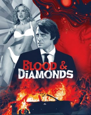 Image of Blood And Diamonds Blu-ray boxart